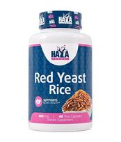 Haya Labs Red Yeast Rice 60 kaps.