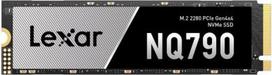 1tb ssd m.2 - Lexar NQ790 1TB M.2 - 1 nuotrauka