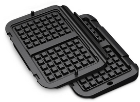 tefal priedai - Tefal XA730810 OptiGrill vaflių plokštelės priedas - 2 nuotrauka
