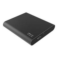 pny 500 - PNY Pro Elite 500GB Black (Juodas) - 3 nuotrauka
