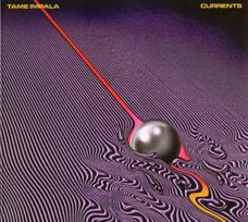 TAME IMPALA: CURRENTS CD