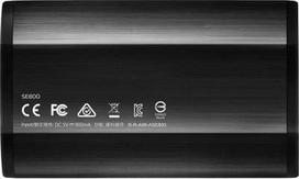 usb 512gb - ADATA SE800 512GB SSD Black (Juodas) - 3 nuotrauka