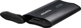 usb 512gb - ADATA SE800 512GB SSD Black (Juodas) - 2 nuotrauka