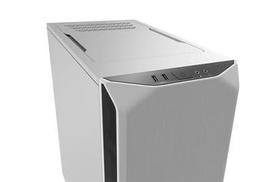 be quiet! pure base - be quiet! Pure Base 500 White (Baltas) - 6 nuotrauka