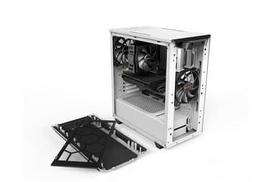 be quiet! pure base - be quiet! Pure Base 500 White (Baltas) - 7 nuotrauka