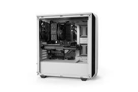 be quiet! pure base - be quiet! Pure Base 500 White (Baltas) - 8 nuotrauka
