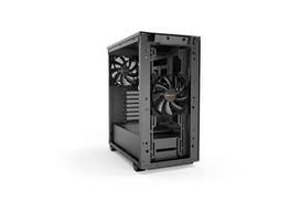 be quiet! pure base - be quiet! Pure Base 500 Window Black (Juodas) - 3 nuotrauka