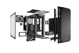 be quiet! pure base - be quiet! Pure Base 500 Window Black (Juodas) - 4 nuotrauka