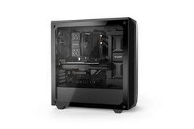 be quiet! pure base - be quiet! Pure Base 500 Window Black (Juodas) - 8 nuotrauka