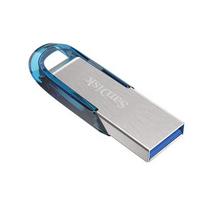 flash 64 usb atmintines - Sandisk Ultra Flair 64GB Blue (Mėlynas) - 4 nuotrauka