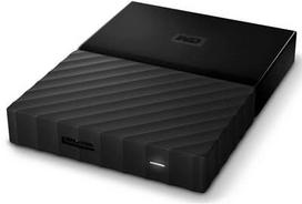 4tb usb 3 hdd - Western Digital My Passport 4TB Black (Juodas) - 3 nuotrauka