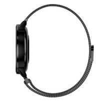 bluetooth laikrodis - Media-Tech Geneva Smartband Black (Juodas) - 2 nuotrauka