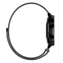 bluetooth laikrodis - Media-Tech Geneva Smartband Black (Juodas) - 6 nuotrauka