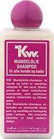KW MANDELOILE Šampūnas 200ml