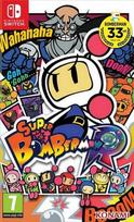 Super Bomberman R Nintendo Switch