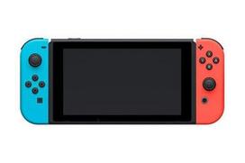 Pirkti Nintendo Switch V2 2019 (Raudonas/Mėlynas) - Photo 2