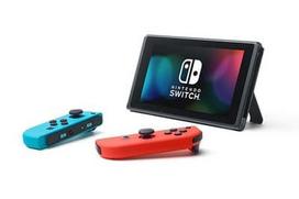 Pirkti Nintendo Switch V2 2019 (Raudonas/Mėlynas) - Photo 4