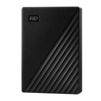 hdd wd my passport, 5tb - Western Digital My Passport 5TB Black (Juodas) - 3 nuotrauka