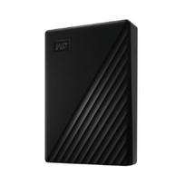 hdd wd my passport, 5tb - Western Digital My Passport 5TB Black (Juodas) - 6 nuotrauka