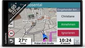 navigatorius gps - Garmin DriveSmart 65 MT-S Europe - 2 nuotrauka