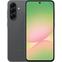 samsung galaxy telefonais - Samsung Galaxy A56 256GB Graphite (Pilkas) - 2 nuotrauka