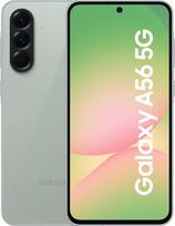samsung galaxy telefonais - Samsung Galaxy A56 128GB Olive (Žalias) - 1 nuotrauka