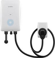 SUNGROW AC011E-01 11kW AC įkrovimo stotelė elektromobiliams, 7 m, balta/juoda