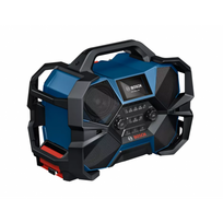 bosch radijas - Bosch GPB 18VH-6 SRC Solo - 1 nuotrauka