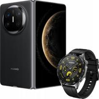 mobilus telefonai 512gb - Huawei Mate X6 12/512GB Black (Juodas) - 3 nuotrauka