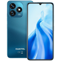 Oukitel C51 6/128GB Blue (Mėlynas)