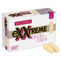 exxtreme - Maisto papildas HOT Exxtreme Libido Caps moterims (2 vnt.) - 2 nuotrauka