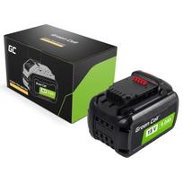 Green Cell akumuliatorius atitinkantis DeWalt DCB547 DCB182 DCB184, 18V, 9.0Ah, Li-ion