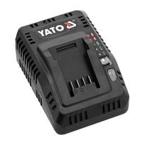 yato 18v akumuliatorius ir pakrovejas - Yato YT-828500, 18 V, Įkroviklis - 1 nuotrauka