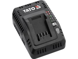 yato 18v akumuliatorius ir pakrovejas - Yato YT-828500, 18 V, Įkroviklis - 2 nuotrauka
