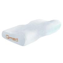 Qmed PREMIUM PILLOW profiliuota pagalvė miegui