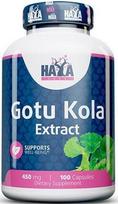 gotu kola - Haya Labs Gotu Kola 450 mg, 100 kaps. - 1 nuotrauka