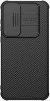 samsung a55 - Nillkin "CamShield Pro Case for Samsung Galaxy A55" Black (Juodas) - 2 nuotrauka