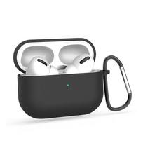 Tech-Protect Icon Hook dėklas AirPods Pro 1/2 - juodas