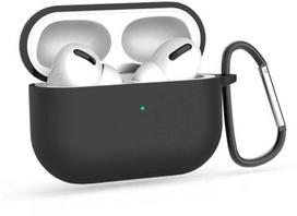 2 pro airpods - Tech-Protect Icon Hook dėklas AirPods Pro 1/2 - juodas - 2 nuotrauka