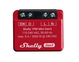Shelly 1PM Mini Gen3
