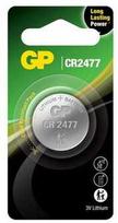cr2477 - GP CR2477, 3V, 1 vnt. - 1 nuotrauka