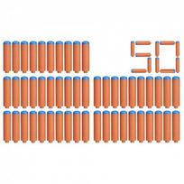 nerf soviniai - Hasbro Nerf N-Series Šoviniai 50 vnt. - 1 nuotrauka