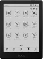 e reader - Onyx Boox Go 6" Carta 1300 32GB Wi-Fi Black (Juoda) - 2 nuotrauka