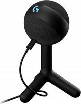 Logitech G Yeti Orb USB Juodas