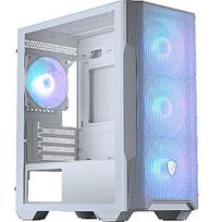 msi case - MSI MAG FORGE M100R White - 2 nuotrauka