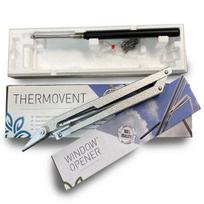 siltnamio stoglangos - Automatinis stoglangio atidarytuvas Thermovent - 2 nuotrauka