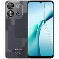 Nuo 62.92 €] Oukitel C57 Pro 4/128GB Purple (Violetinis