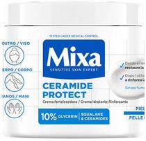 400 - Mixa Ceramide Protect Kūno kremas 400 ml - 1 nuotrauka