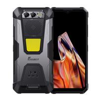 256gb mobilieji telefonai - FOSSiBOT F101 Pro 8GB/256GB Black (Juodas) - 1 nuotrauka