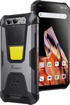 256gb mobilieji telefonai - FOSSiBOT F101 Pro 8GB/256GB Black (Juodas) - 2 nuotrauka